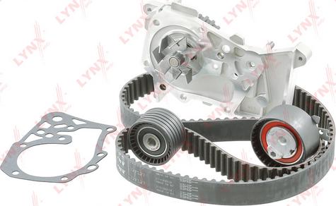 LYNXauto PW-1039 - Pompe à eau + kit de courroie de distribution cwaw.fr