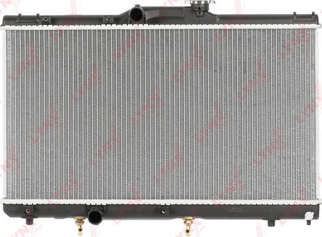 LYNXauto RB-2003 - Radiateur, refroidissement du moteur cwaw.fr