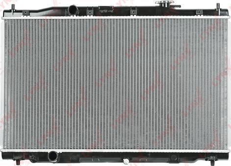 LYNXauto RB-2037 - Radiateur, refroidissement du moteur cwaw.fr