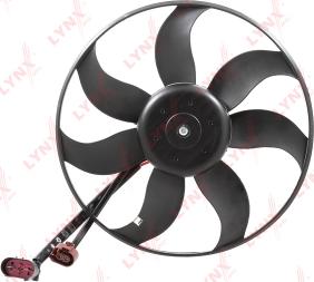 LYNXauto RF-1518 - Ventilateur, refroidissement du moteur cwaw.fr