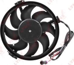 LYNXauto RF-1157 - Ventilateur, refroidissement du moteur cwaw.fr