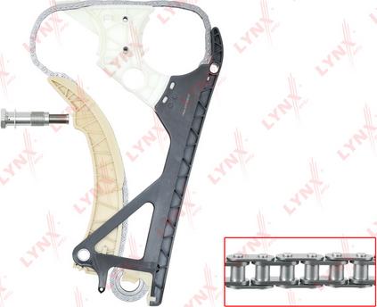 LYNXauto TK-0005 - Kit de distribution par chaîne cwaw.fr