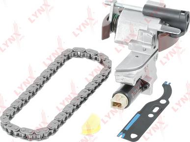 LYNXauto TK-0025 - Kit de distribution par chaîne cwaw.fr