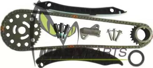 Mabyparts KTC00041A - Kit de distribution par chaîne cwaw.fr