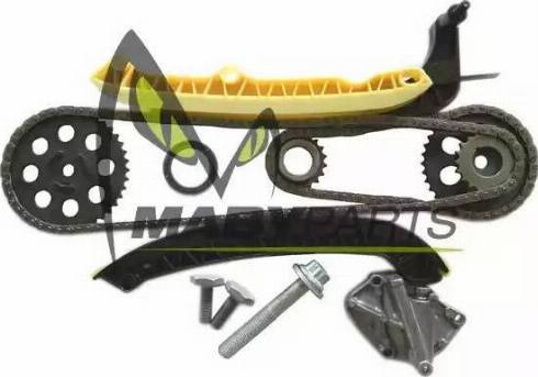 Mabyparts KTC00038A - Kit de distribution par chaîne cwaw.fr