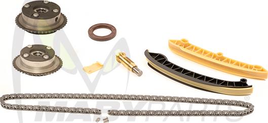 Mabyparts OTK930056 - Kit de distribution par chaîne cwaw.fr