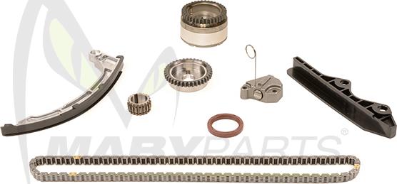 Mabyparts OTK930005 - Kit de distribution par chaîne cwaw.fr