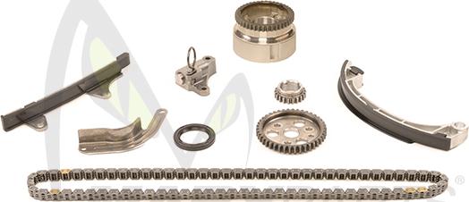 Mabyparts OTK930012 - Kit de distribution par chaîne cwaw.fr