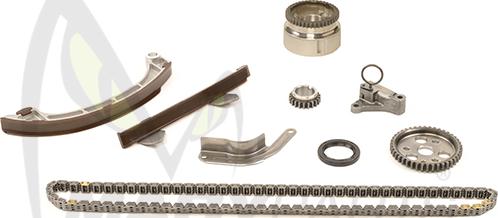 Mabyparts OTK930026 - Kit de distribution par chaîne cwaw.fr