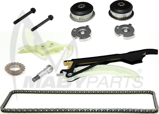 Mabyparts OTK930147 - Kit de distribution par chaîne cwaw.fr