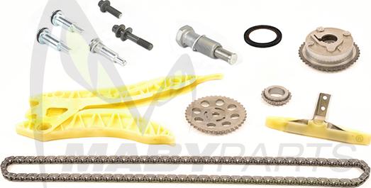 Mabyparts OTK930102 - Kit de distribution par chaîne cwaw.fr