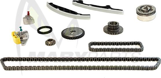 Mabyparts OTK931108 - Kit de distribution par chaîne cwaw.fr