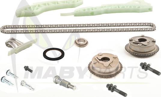 Mabyparts OTK931112 - Kit de distribution par chaîne cwaw.fr