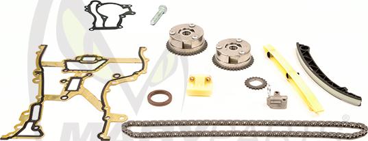 Mabyparts OTK932070 - Kit de distribution par chaîne cwaw.fr