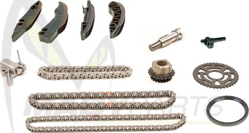 Mabyparts OTK039443 - Kit de distribution par chaîne cwaw.fr