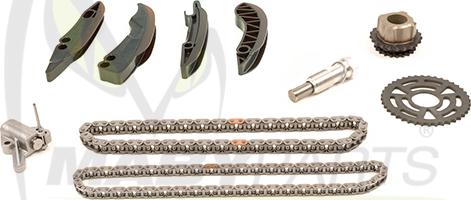 Mabyparts OTK039543 - Kit de distribution par chaîne cwaw.fr