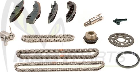 Mabyparts OTK039043 - Kit de distribution par chaîne cwaw.fr