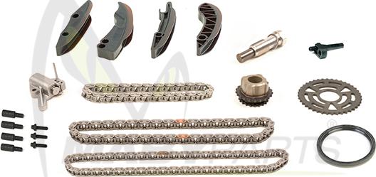 Mabyparts OTK039243 - Kit de distribution par chaîne cwaw.fr