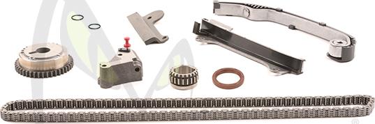 Mabyparts OTK034091 - Kit de distribution par chaîne cwaw.fr