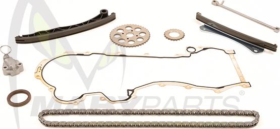 Mabyparts OTK034000 - Kit de distribution par chaîne cwaw.fr