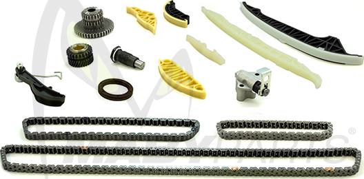 Mabyparts OTK034120 - Kit de distribution par chaîne cwaw.fr