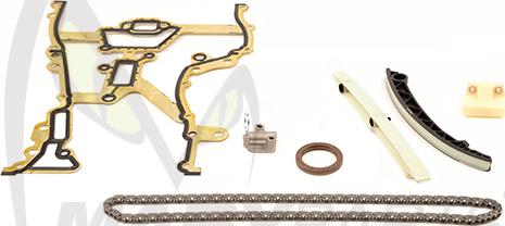 Mabyparts OTK035070 - Kit de distribution par chaîne cwaw.fr