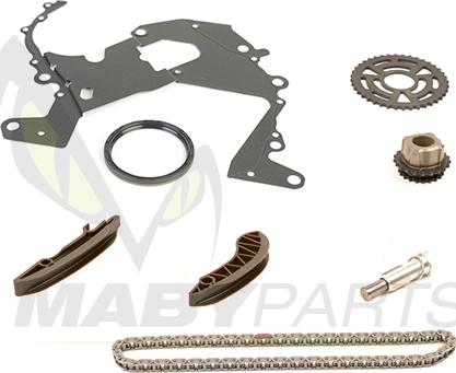 Mabyparts OTK036043 - Kit de distribution par chaîne cwaw.fr