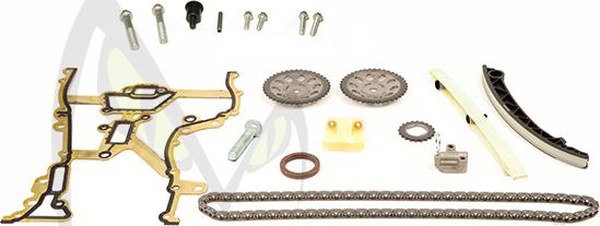 Mabyparts OTK036070 - Kit de distribution par chaîne cwaw.fr