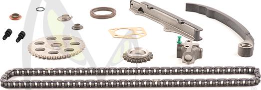 Mabyparts OTK030099 - Kit de distribution par chaîne cwaw.fr