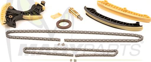 Mabyparts OTK030056 - Kit de distribution par chaîne cwaw.fr