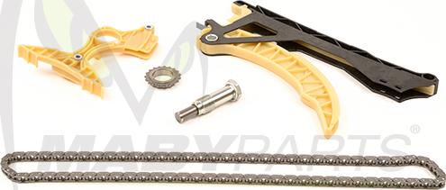 Mabyparts OTK030064 - Kit de distribution par chaîne cwaw.fr