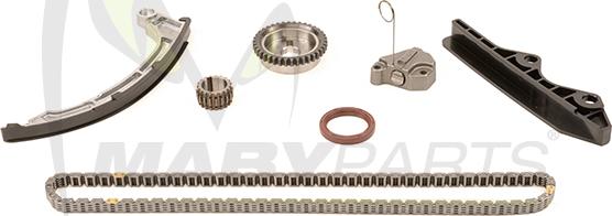 Mabyparts OTK030005 - Kit de distribution par chaîne cwaw.fr