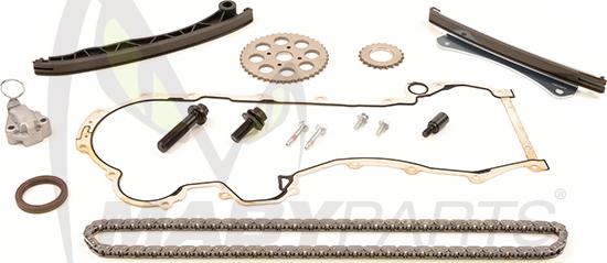 Mabyparts OTK030000 - Kit de distribution par chaîne cwaw.fr