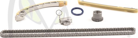 Mabyparts OTK030085 - Kit de distribution par chaîne cwaw.fr