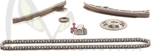 Mabyparts OTK030086 - Kit de distribution par chaîne cwaw.fr