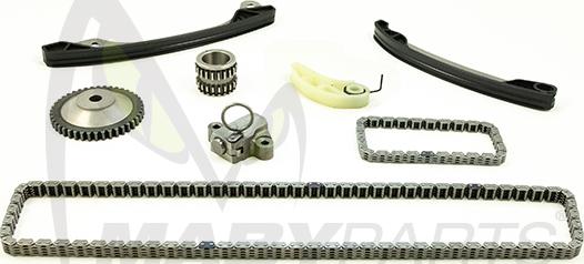 Mabyparts OTK030082 - Kit de distribution par chaîne cwaw.fr