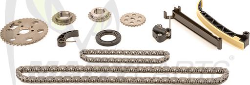 Mabyparts OTK030029 - Kit de distribution par chaîne cwaw.fr