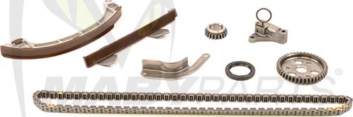 Mabyparts OTK030026 - Kit de distribution par chaîne cwaw.fr