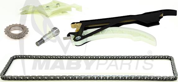 Mabyparts OTK030147 - Kit de distribution par chaîne cwaw.fr