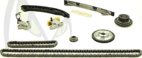 Mabyparts OTK030109 - Kit de distribution par chaîne cwaw.fr