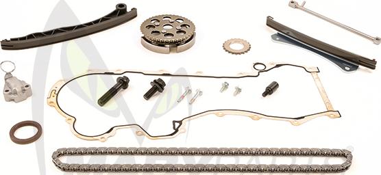 Mabyparts OTK030119 - Kit de distribution par chaîne cwaw.fr