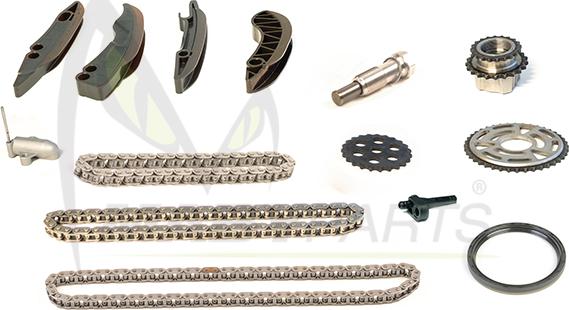 Mabyparts OTK030139 - Kit de distribution par chaîne cwaw.fr