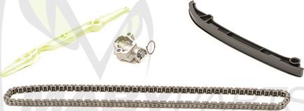 Mabyparts OTK031055 - Kit de distribution par chaîne cwaw.fr