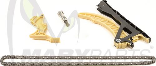 Mabyparts OTK031062 - Kit de distribution par chaîne cwaw.fr