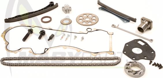 Mabyparts OTK031000 - Kit de distribution par chaîne cwaw.fr