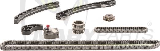 Mabyparts OTK031088 - Kit de distribution par chaîne cwaw.fr