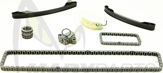 Mabyparts OTK031082 - Kit de distribution par chaîne cwaw.fr