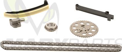 Mabyparts OTK031022 - Kit de distribution par chaîne cwaw.fr