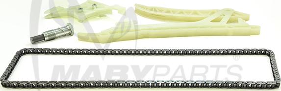 Mabyparts OTK031135 - Kit de distribution par chaîne cwaw.fr