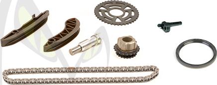 Mabyparts OTK038043 - Kit de distribution par chaîne cwaw.fr